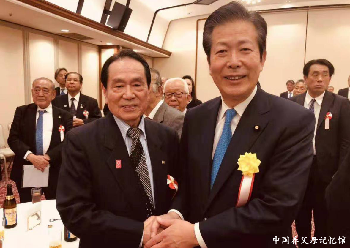 2020年日中友好新年会在东京举行
