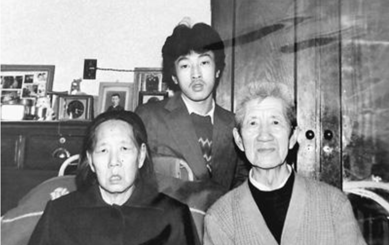 日本侵华战争遗孤:中国父亲养育了我们三代人