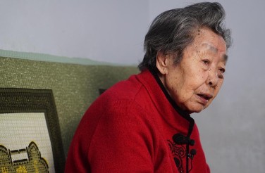 老党员石云兰：我看中的是这小孩，她还乐意跟我，我就要她呗
