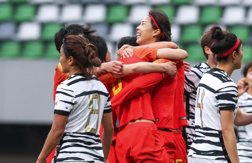 东京,“玫瑰”来了!——中国女足征战东京奥运会预选赛纪实
