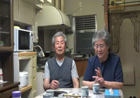 长安伊之子夫妇讲述