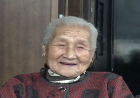 李淑兰女士讲述