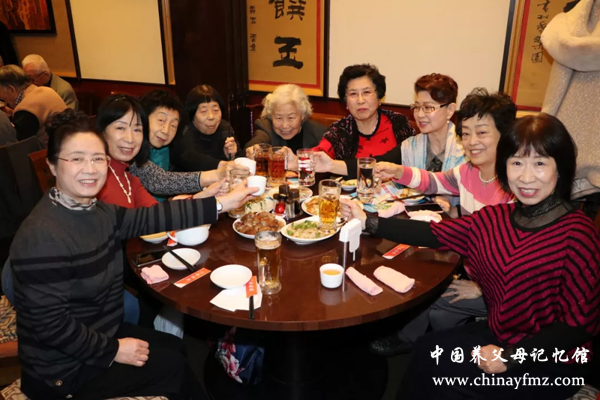 残留孤儿·归国者同心会2019忘年会在日本川崎举行
