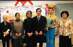 “一笑苑”护理院喜迎成立一周年纪念会