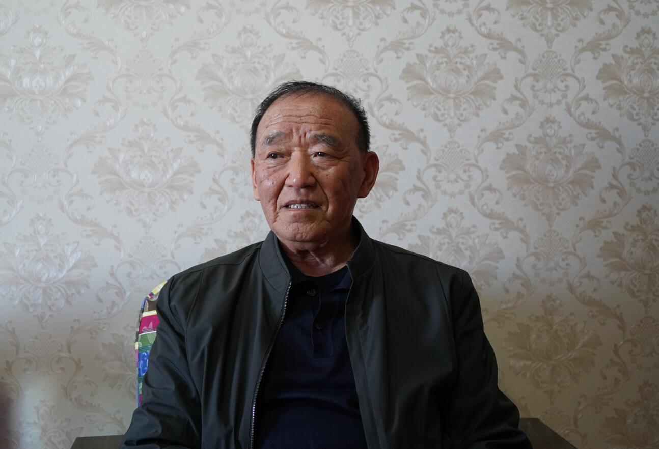 日本战争遗孤席静波——没有中国共产党就没有我的第二次生命