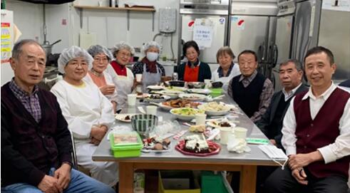 中国归国者·日中友好之会忘年会在东京举办