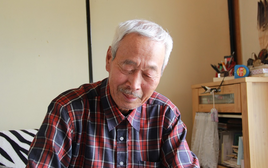 养育之恩重如山——日本遗孤大道武司忆中国养父