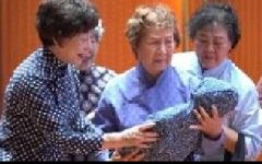 歌声跨越山海 日本遗孤重返黑龙江感恩中